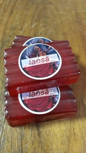 Iansã - Linha Orixá Médio - 100% Natural