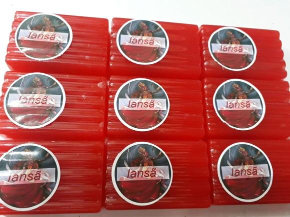 Iansã - Linha Orixá Médio - 100% Natural