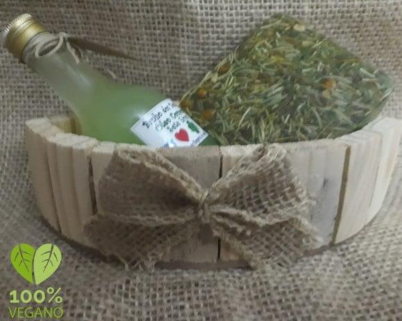 Ki - Banho de Ervas - 100% Natural