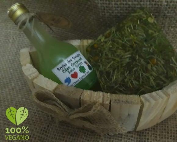 Ki - Banho de Ervas - 100% Natural