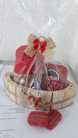 Kit Banho - Orixás Luxo