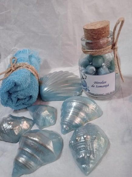 Kit Banho - Orixás Luxo