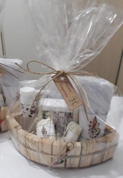 Kit Banho - Orixás Luxo