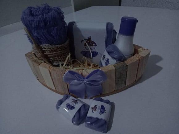 Kit Banho - Orixás Luxo