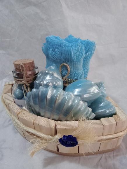 Kit Banho - Orixás Luxo
