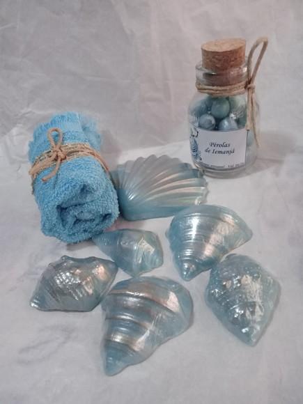 Kit Banho - Orixás Luxo