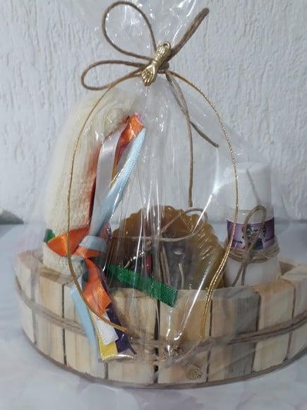 Kit Banho - Orixás Luxo