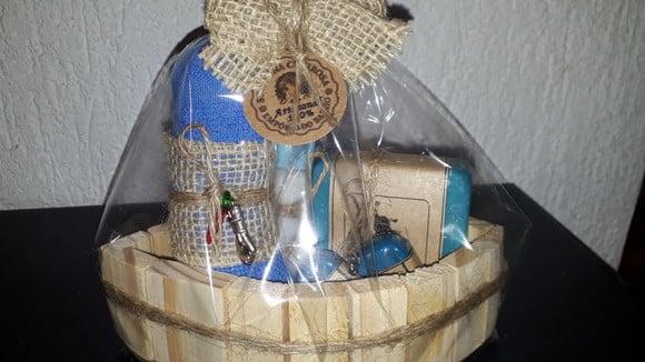 Kit Banho - Orixás Luxo