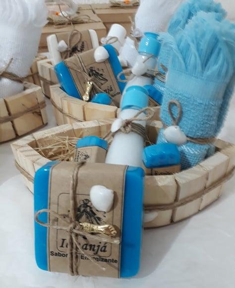 Kit Banho - Orixás Luxo