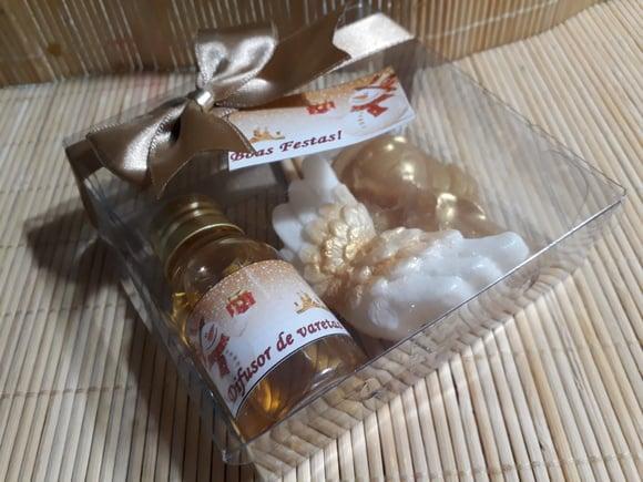 Kit Banho Natal
