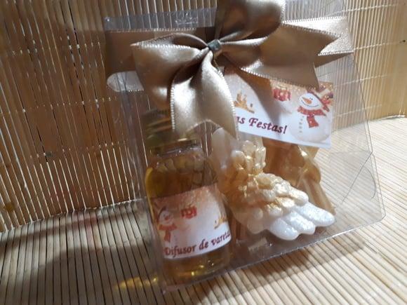 Kit Banho Natal