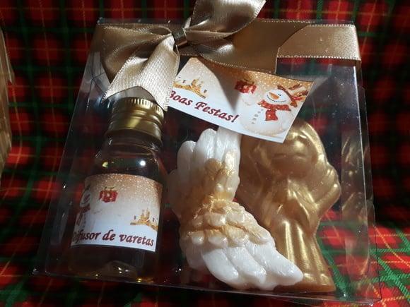 Kit Banho Natal