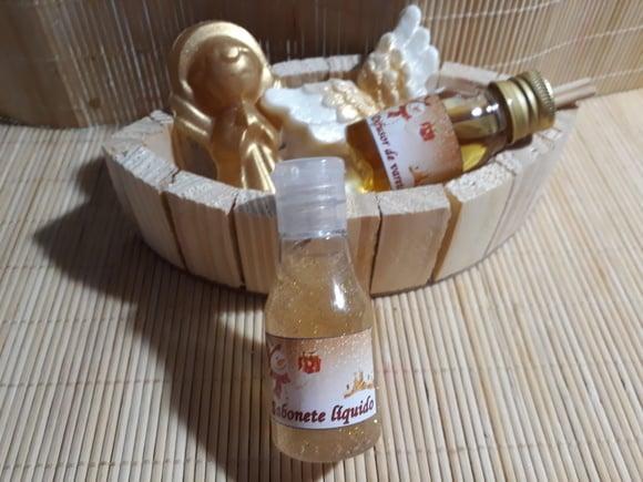 Kit Banho Natal de Luz