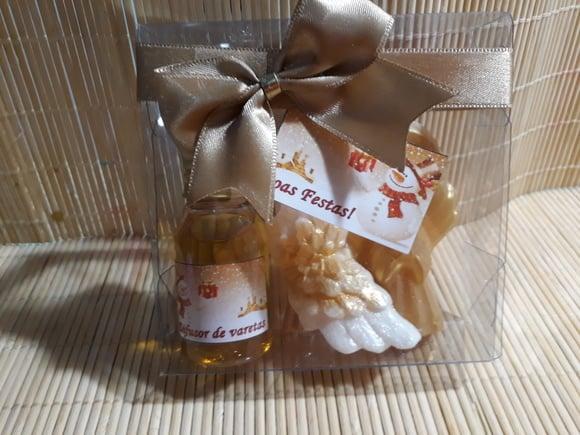 Kit Banho Natal