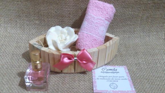 Kit Madrinha Parfum