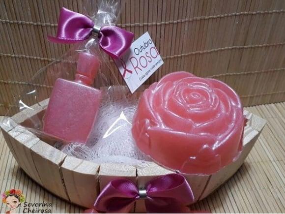 Kit Outubro Rosa I