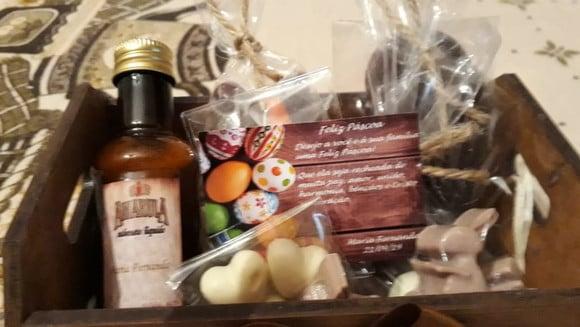 Kit Sabonetes - Marula Páscoa Perfumada