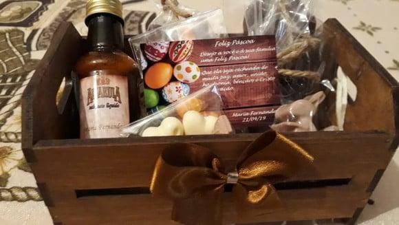 Kit Sabonetes - Marula Páscoa Perfumada