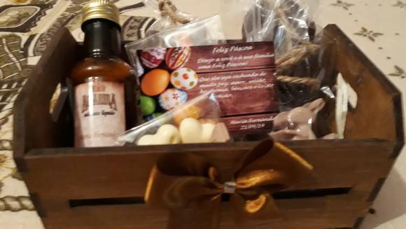 Kit Sabonetes - Marula Páscoa Perfumada