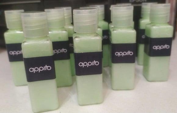 Kit Shampoo e Condicionador Personalizado