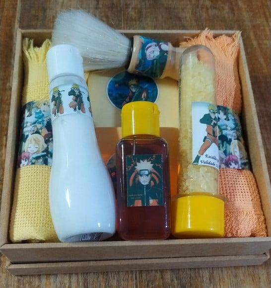 Kit Spa Anime Naruto