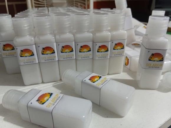 Kit Shampoo e Condicionador Personalizado