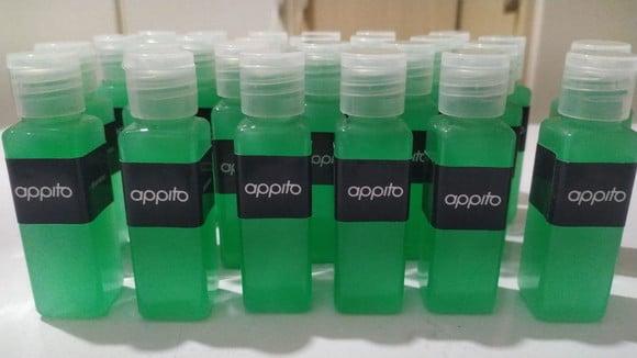 Kit Shampoo e Condicionador Personalizado