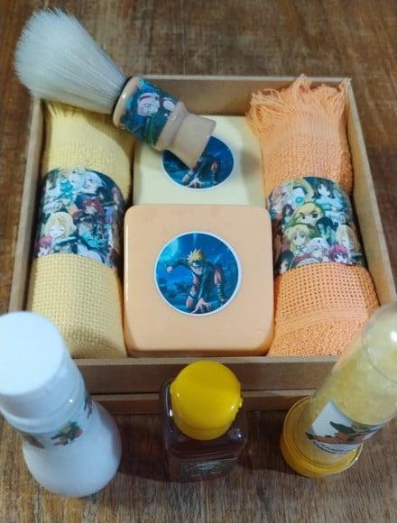 Kit Spa Anime Naruto