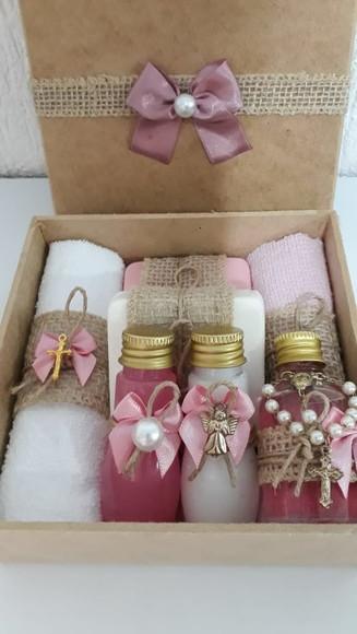 Kit Spa Batizado Luxo I