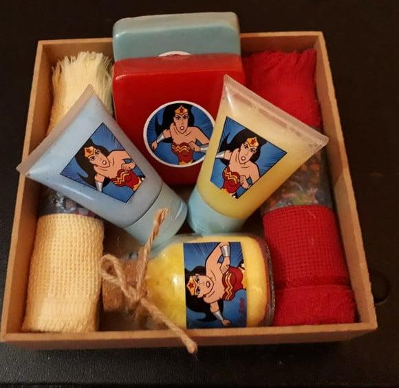 Kit Spa Nerd I