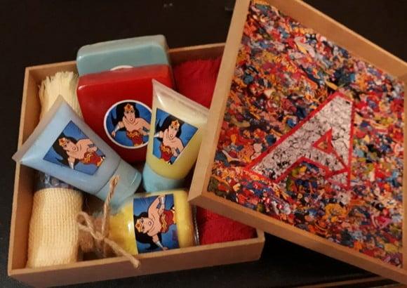 Kit Spa Nerd I