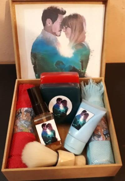 Kit Spa Nerd Ii