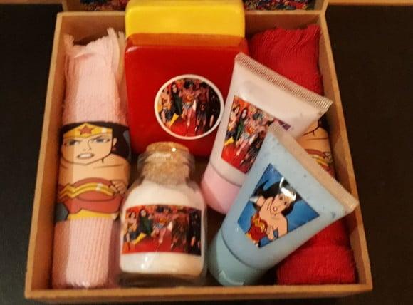 Kit Spa Nerd I