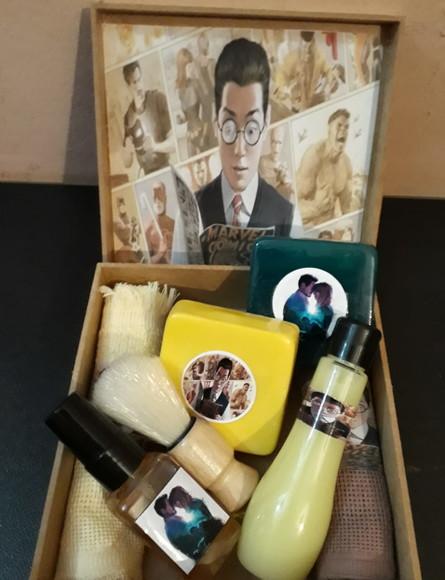 Kit Spa Nerd Iii