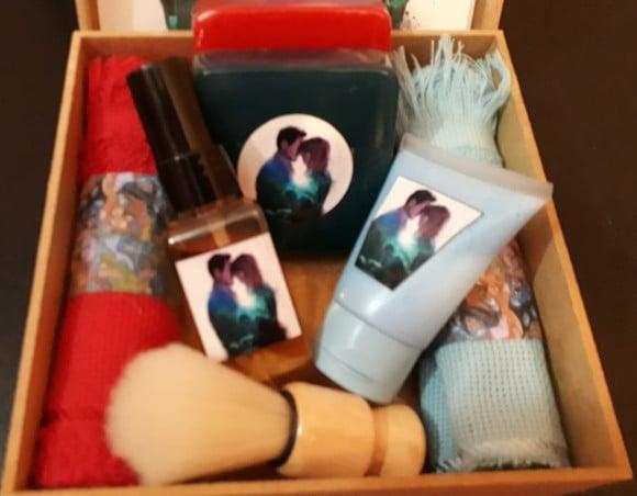 Kit Spa Nerd Ii