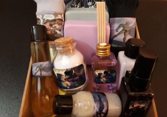 Kit Spa Nerd Iv