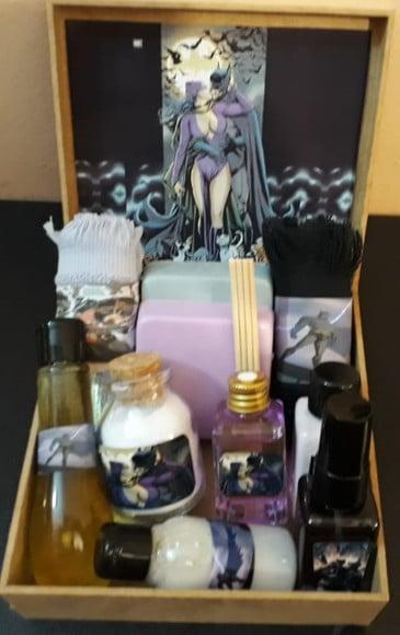 Kit Spa Nerd Iv
