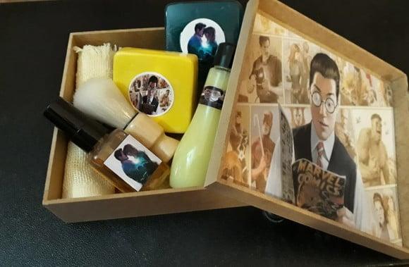 Kit Spa Nerd Iii