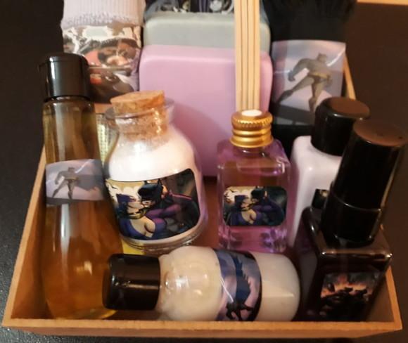 Kit Spa Nerd Iv
