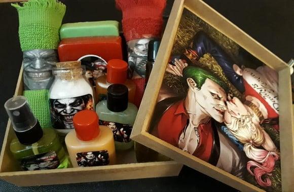 Kit Spa Nerd V Coringa