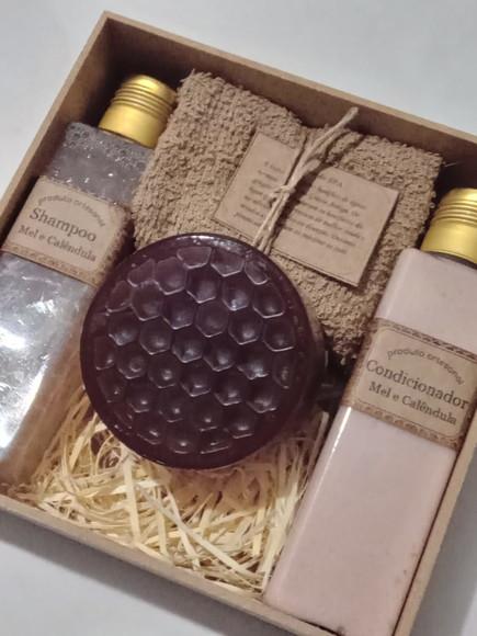 Kit Vegano Presente - Padrinho de Casamento, Amigos, Eventos