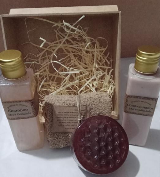 Kit Vegano Presente - Padrinho de Casamento, Amigos, Eventos