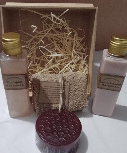 Kit Vegano Presente - Padrinho de Casamento, Amigos, Eventos