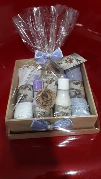 Kit Vegano Spa Poesia I