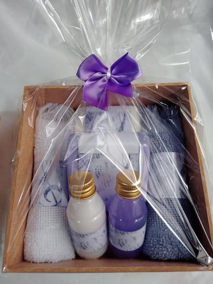 Kit Vegano Spa Poesia I