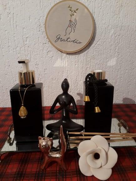 Lavabo Luxo - Deusa I