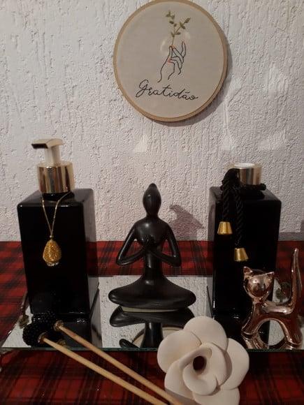 Lavabo Luxo - Deusa I