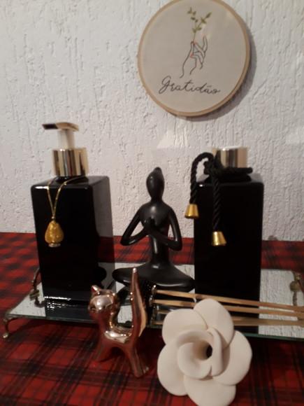 Lavabo Luxo - Deusa I