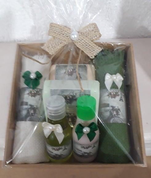 Kit Vegano Spa Poesia I