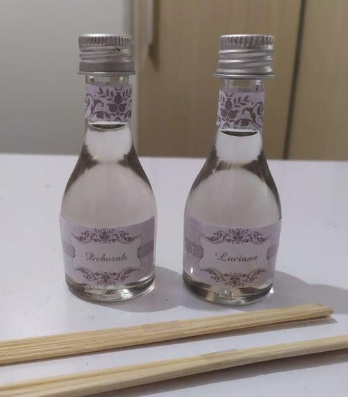 Lembrancinha Champagne